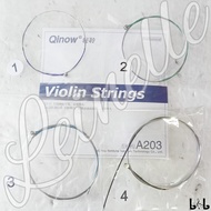 Qillow Violin String Set