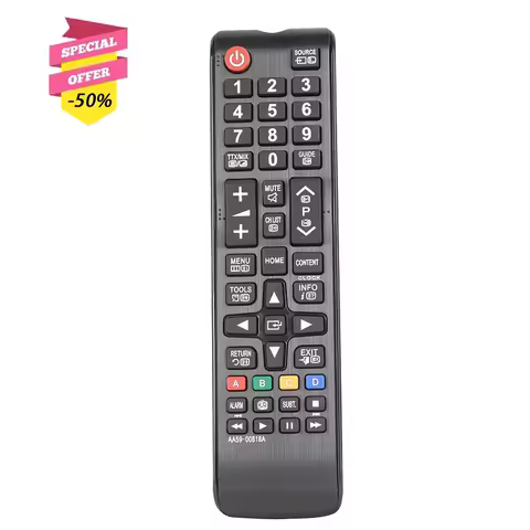 AA59-00818A Remote Control For Samsung LCD LED TV T20A350 T22A350 T23A550 T24A350 T24A550 HG22EC470
