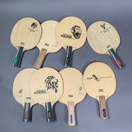 2025 Japan JEELS Table Tennis Racket Bottom Plate Professional 5 Layers 7 Layers 9 Layers Pure Wood 