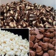 Chocolate Chip/Chocolate Twin Chip/White Chocolate Chip/Buttersotch Chip 250g/500g/1kg