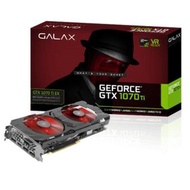 GALAX NVIDIA GeForce® GTX 1070 Ti EX 8GB