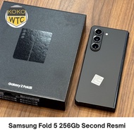 samsung fold 5 second