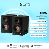 Loa Kiểm Âm Bluetooth EDIFIER MR5 | Công Suất 110W | Hi-Res Audio Wireless | Bảo Hành 15 Tháng