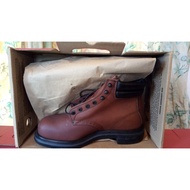 Red Wing Safety Boots Model 2245, 8241, 8266 (NEW, Old Stock)