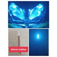 Lampu demon Devil Eye 3 titik 6 titik 9 titik 12 titik 15 titik 18 titik 21 titik