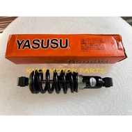 KAWASAKI NINJA150-RR ZX150 REAR MONOSHOCK 255MM BLACK YASUSU