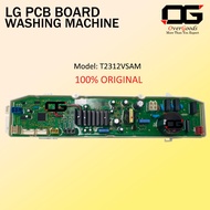 LG T2312VSAM ORIGINAL LG PCB BOARD / CONTROL BOARD / LG BOARD / LG MAIN BOARD WASHING MACHINE
