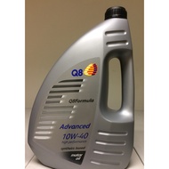 10W40 Q8 SEMI 4L FORMULA ADVANCED ENGINE OIL [MADE IN UK]