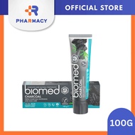 R Pharmacy | Biomed Natural Toothpaste - Charcoal 100g