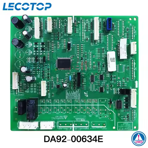 DA92-00634E DA92-00634G Control Board For Samsung Refrigerator Circuit PCB Fridge Motherboard Freeze
