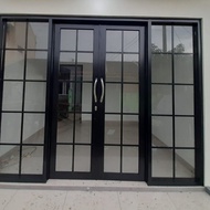 Kusen Alumunium 3 inch