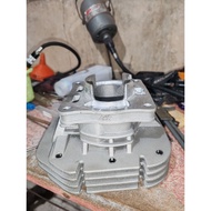 125z block esr 59mm porting