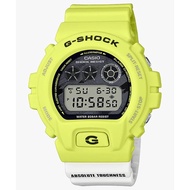 ORIGINAL G SHOCK DW-6900TGA-9D