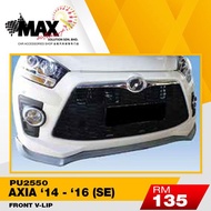 PERODUA AXIA 2014-2016 SE PU MATERIAL
