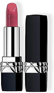 Christian Dior Rouge Dior Couture Color Comfort And Wear Lipstick, 766 Rose Harpers, 0.12 Ounce