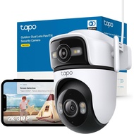 TP-LINK Tapo C545D outdoor dual lens pan/tilt