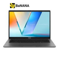 โน๊ตบุ๊ค Asus S14 Vivobook S3407CA-OLED521WA Gray by Banana IT