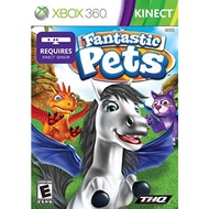 XBOX 360 GAMES - FANTASTIC PETS (KINECT REQUIRED) (FOR MOD /JAILBREAK CONSOLE)