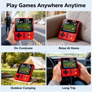Q5 Retro Handheld Game Console Red Black Color Matching 3.0-inch HD Screen Built-in Classic Nostalgi