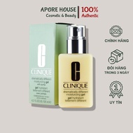 Clinique Dramatically Moisturizing Gel for Oily Skin - Clinique KD04 Cream