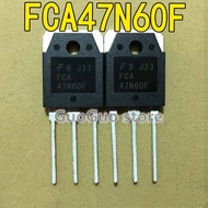 2pcs FCA47N60F TO-3P FCA47N60 47N60 TO3P 47A/600V Power MOSFET Transistor