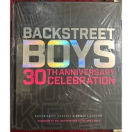 BACKSTREET BOYS-30TH ANNIVERSARY CELEBRATION