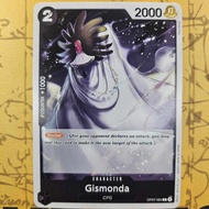 One Piece TCG [ENGLISH] OP07-084 C Gismonda [ENGLISH VERSION]