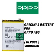OPPO A96 - BLP885 Battery 100% Original