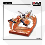 Blokees Pokemon Classic Ver L Cinderace - Blokees genuine product