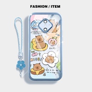 เคสสำหรับ Vivo โทรศัพท์ YBD S1 Pro 1920เคส Capybara น่ารักมาก