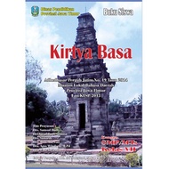 KIRTYA BASA BOOK GRADE 7 SMP/MTs EAST JAVA PROVINCE