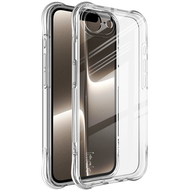 Imak Ốp lưng Apple iPhone 16e Case Shockproof Protective Back Cover Camera Protection Casing