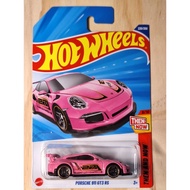 Hot Wheels PORSCHE 911 GT3 RS