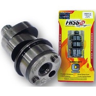 CAMSHAFT FZ/Y15ZR/LC135 5.4MM C1 FASSTEK