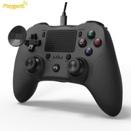Ptsygantl Ps4 Wired Game Handle Mb-p912w Gamepad Gaming Controller Many Colors Gamepad