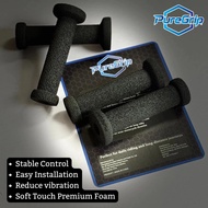 ORIGINAL PUREGRIP Soft Touch Foam Grip Premium Grade Sponge Soft Foam Handlebar Grip Anti-Slip DOMIN