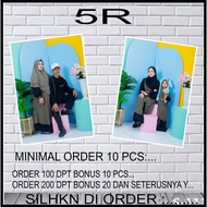 5R PHOTO PRINTING 11X17CM FAST PROCESS PHOTO PAPER
