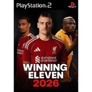 PS2 GAME WINNING ELEVEN 2026 PS2 games