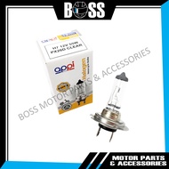[APPI] H7 HALOGEN Head Lamp Bulb Mentol Lampu Depan YAMAHA YZF R25/KAWASAKI NINJA 250R/SYM VTS200 (C