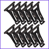 Awning Hooks for Patio 10X Camping Light Support Hanger RV Awning Hooks for Lights RV Awning Light C