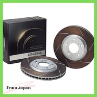 DIXCEL FS Front Brake Rotor 3315005 Honda Integra Type R DC5 Brembo Compatible