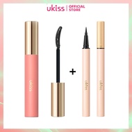 UKISS Eyelash Primer + Eyeliner Liquid Pen Combo More Discount