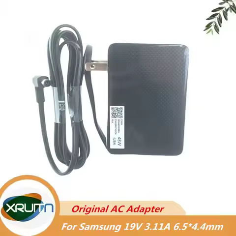 Genuine US PlugA5919_KPNL AC/DC Adapter Charger For SAMSUNG C32JG52QQC C32JG50FQC LCD Monitor Power 