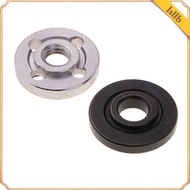 2 Pieces 30mm M10 Angle Grinder Flange Nut Set 8Inch Or 4/5Inch Holes of