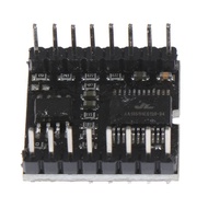 [GrandLarge] TF card U disk mini MP3 player decoder audio voice module for  DF player MY