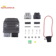 Regulator＆Rectifier Upgraded Version For Shindengen Mosfet Fh020Aa