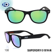 Branded Sunglasses | Superdry Raglan Sunglasses for Men and Women with Microfiber Soft Pouch