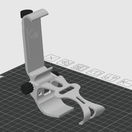 Custom product: Fantech EOS Pro Controller Phone Clip