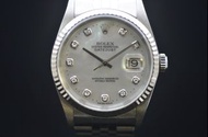 Rolex Datejust 16234NG ( 淨錶 )