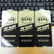 Tempered Glass Anti-Static Dustproof Screen Protector for Infinix Note 7 / 7 Lite / 8 / 8i / 10 / 10